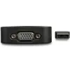 StarTech.com USB 2.0 į VGA adapteris, USB į VGA monitoriaus keitiklis, skirtas Windows, 1080p (nepalaiko macOS/ChromeOS/Linux) - TAA