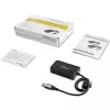 StarTech.com USB 2.0 į VGA adapteris, USB į VGA monitoriaus keitiklis, skirtas Windows, 1080p (nepalaiko macOS/ChromeOS/Linux) - TAA