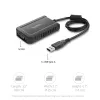 StarTech.com USB 2.0 į VGA adapteris, USB į VGA monitoriaus keitiklis, skirtas Windows, 1080p (nepalaiko macOS/ChromeOS/Linux) - TAA