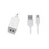 Microconnect USB3.1CA1SETW mobiliojo įrenginio kroviklis Išmaniajam telefonui Baltas AC Vidinis