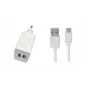 Microconnect USB3.1CA1SETW mobiliojo įrenginio kroviklis Išmaniajam telefonui Baltas AC Vidinis