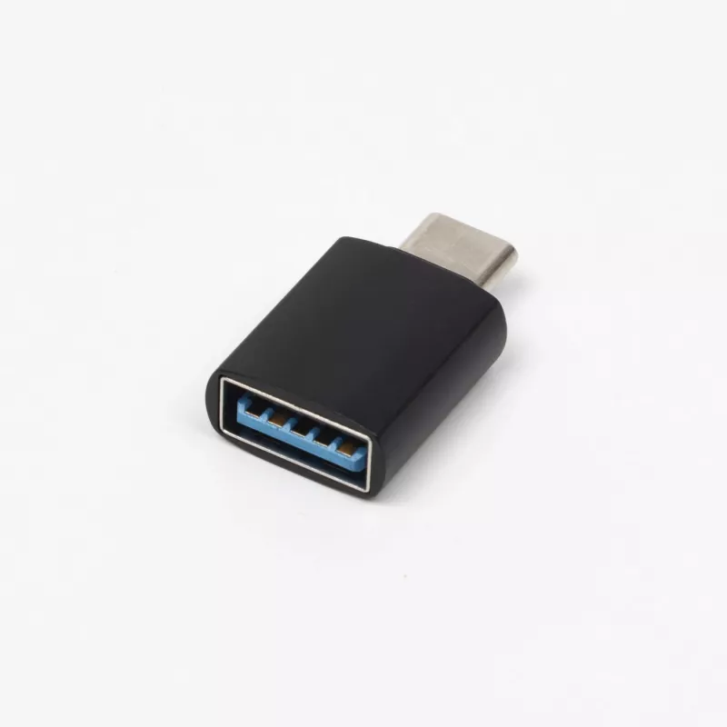 Microconnect USB3.1CAAF laido sąsajos adapteris USB C USB A Juoda