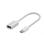 Microconnect USB3.1CAF02W USB laidas USB 3.2 Gen 1 (3.1 Gen 1) 0,2 m USB C USB A Baltas