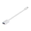 Microconnect USB3.1CAF02W USB laidas USB 3.2 Gen 1 (3.1 Gen 1) 0,2 m USB C USB A Baltas