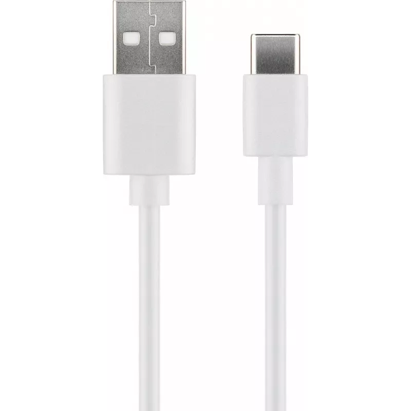 Microconnect USB3.1CCHAR05W USB laidas USB 2.0 0,5 m USB A USB C Baltas