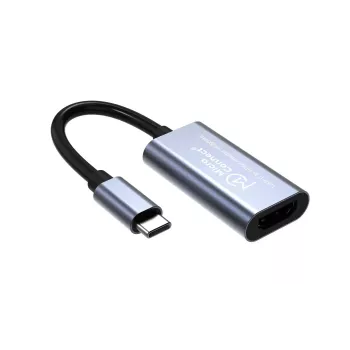Microconnect USB3.1CHDMI-S USB grafikos adapteris, juoda
