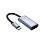 Microconnect USB3.1CHDMI-S USB grafikos adapteris, juoda