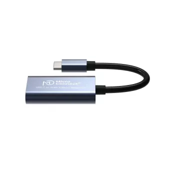Microconnect USB3.1CHDMI-S USB grafikos adapteris, juoda