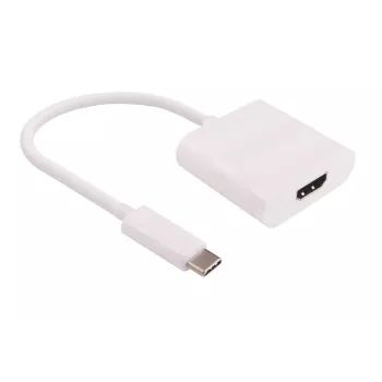 Microconnect USB3.1CHDMIW USB grafikos adapteris juodas