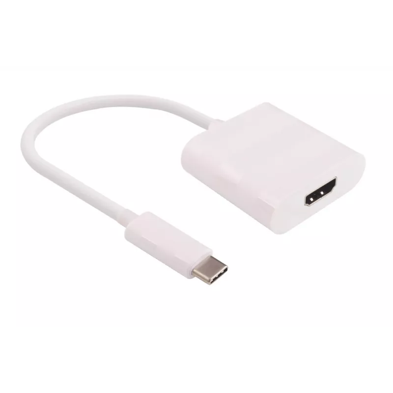 Microconnect USB3.1CHDMIW USB grafikos adapteris juodas
