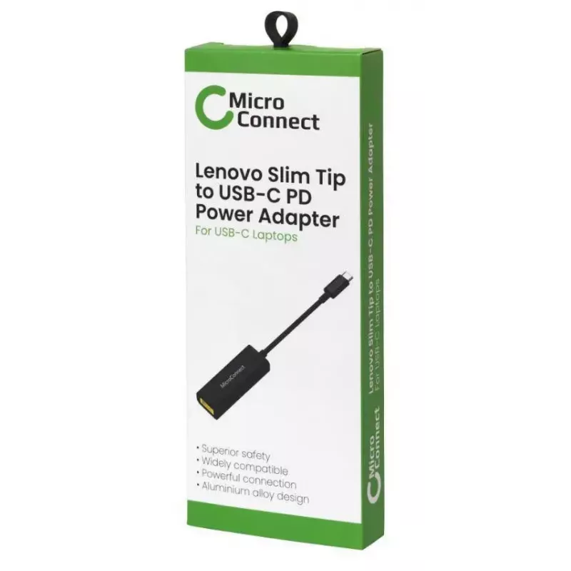 Microconnect USB3.1C-LEN sąsajos kortelė / adapteris