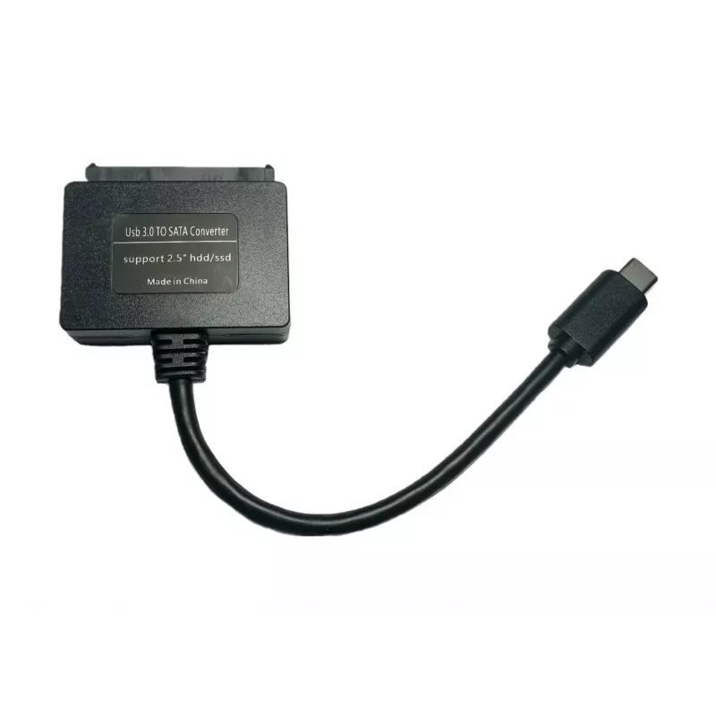 USB3.1 į SATA sąsajos plokštė Microconnect USB3.1CSATA