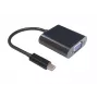 Microconnect USB3.1CVGA USB grafikos adapteris, juodas