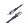 Microconnect USB3.2CC4 USB laidas USB 3.2 Gen 2 (3.1 Gen 2) 4 m USB C Juoda