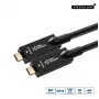 Microconnect USB3.2CC7OP USB laidas USB 3.2 Gen 2 (3.1 Gen 2) 7,5 m USB C juodas