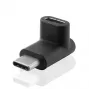 Microconnect USB3.2CCMF jungčių adapteris USB C juodas