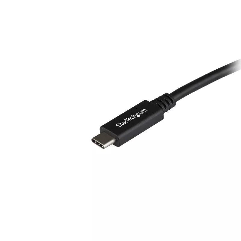 StarTech.com 1 m USB-B į USB-C kabelis, USB 10 Gbps, duomenų laidas, USB 3.2 Gen 2, USB-C duomenų perdavimo kabelis