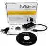 StarTech.com USB 3.0 į HDMI adapteris su 1x USB, USB į HDMI monitoriaus keitiklis, skirtas Windows (nepalaiko macOS/ChromeOS/Linux) – TAA