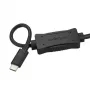 StarTech.com USB-C į eSATA kabelis - Išoriniams saugojimo įrenginiams - USB 3.0 (5 Gbps) - 3 pėd. (1 m) - Juodas