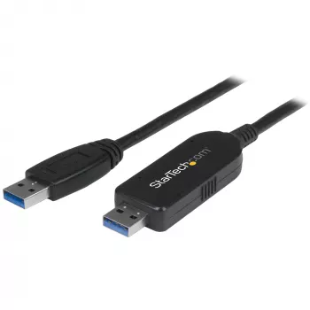 StarTech.com USB 3.0 duomenų perdavimo kabelis, skirtas Mac ir Windows~USB 3.0 duomenų perdavimo kabelis, skirtas Mac ir Windows, 2 m (6 pėd.)