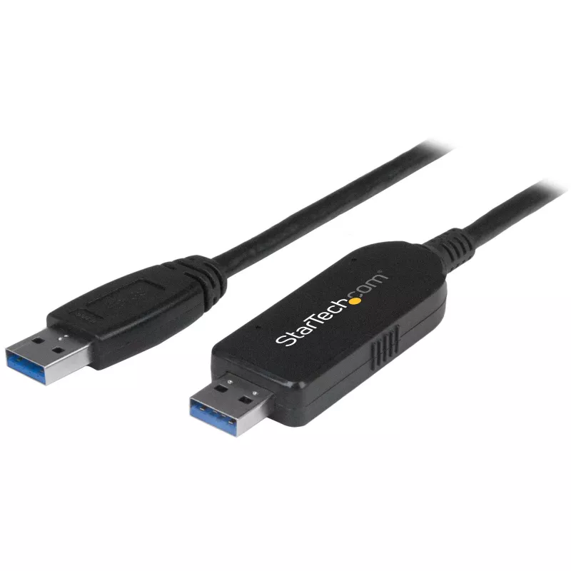 StarTech.com USB 3.0 duomenų perdavimo kabelis, skirtas Mac ir Windows~USB 3.0 duomenų perdavimo kabelis, skirtas Mac ir Windows, 2 m (6 pėd.)