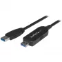 StarTech.com USB 3.0 duomenų perdavimo kabelis, skirtas Mac ir Windows~USB 3.0 duomenų perdavimo kabelis, skirtas Mac ir Windows, 2 m (6 pėd.)