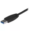 StarTech.com USB 3.0 duomenų perdavimo kabelis, skirtas Mac ir Windows~USB 3.0 duomenų perdavimo kabelis, skirtas Mac ir Windows, 2 m (6 pėd.)