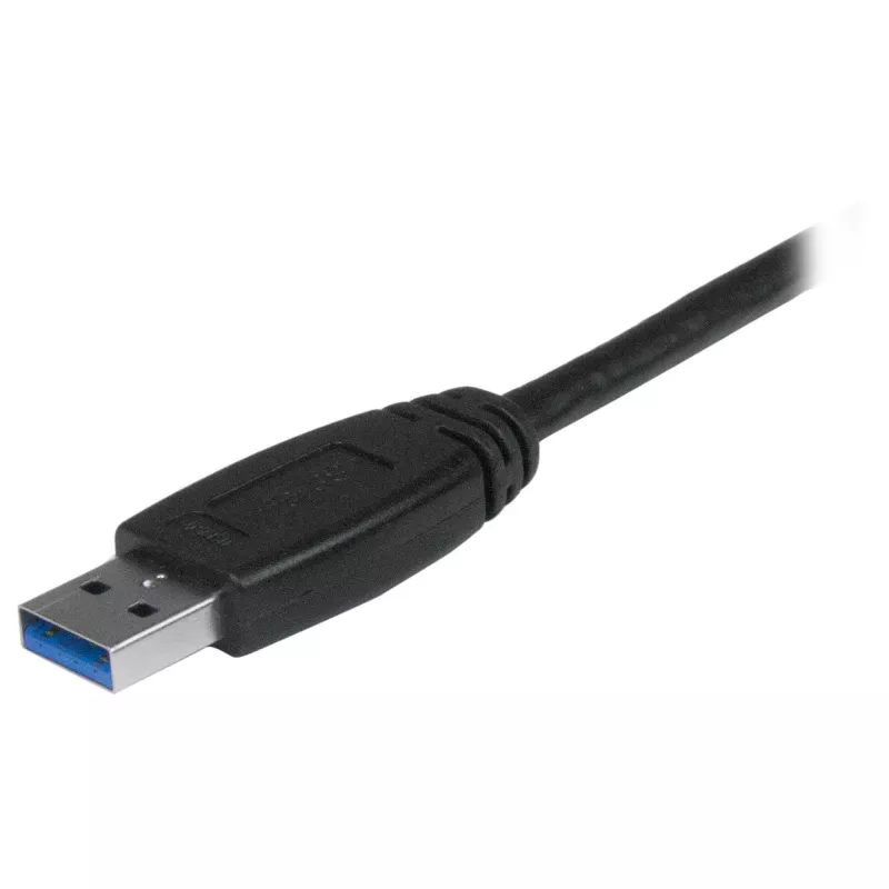 StarTech.com USB 3.0 duomenų perdavimo kabelis, skirtas Mac ir Windows~USB 3.0 duomenų perdavimo kabelis, skirtas Mac ir Windows, 2 m (6 pėd.)