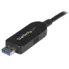 StarTech.com USB 3.0 duomenų perdavimo kabelis, skirtas Mac ir Windows~USB 3.0 duomenų perdavimo kabelis, skirtas Mac ir Windows, 2 m (6 pėd.)