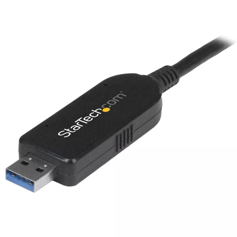 StarTech.com USB 3.0 duomenų perdavimo kabelis, skirtas Mac ir Windows~USB 3.0 duomenų perdavimo kabelis, skirtas Mac ir Windows, 2 m (6 pėd.)