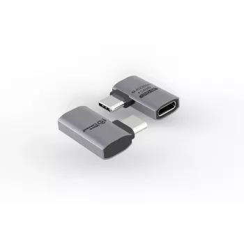 Microconnect USB4-CCFA-240W USB laidas 0 m USB C juoda