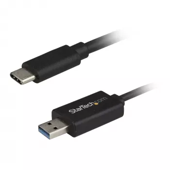 StarTech.com USB-C į USB 3.0 duomenų perdavimo kabelis, skirtas Mac ir Windows, 2m (6 pėd.)