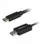 StarTech.com USB-C į USB 3.0 duomenų perdavimo kabelis, skirtas Mac ir Windows, 2m (6 pėd.)