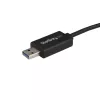 StarTech.com USB-C į USB 3.0 duomenų perdavimo kabelis, skirtas Mac ir Windows, 2m (6 pėd.)