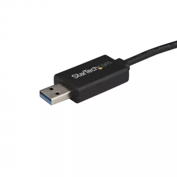 StarTech.com USB-C į USB 3.0 duomenų perdavimo kabelis, skirtas Mac ir Windows, 2m (6 pėd.)