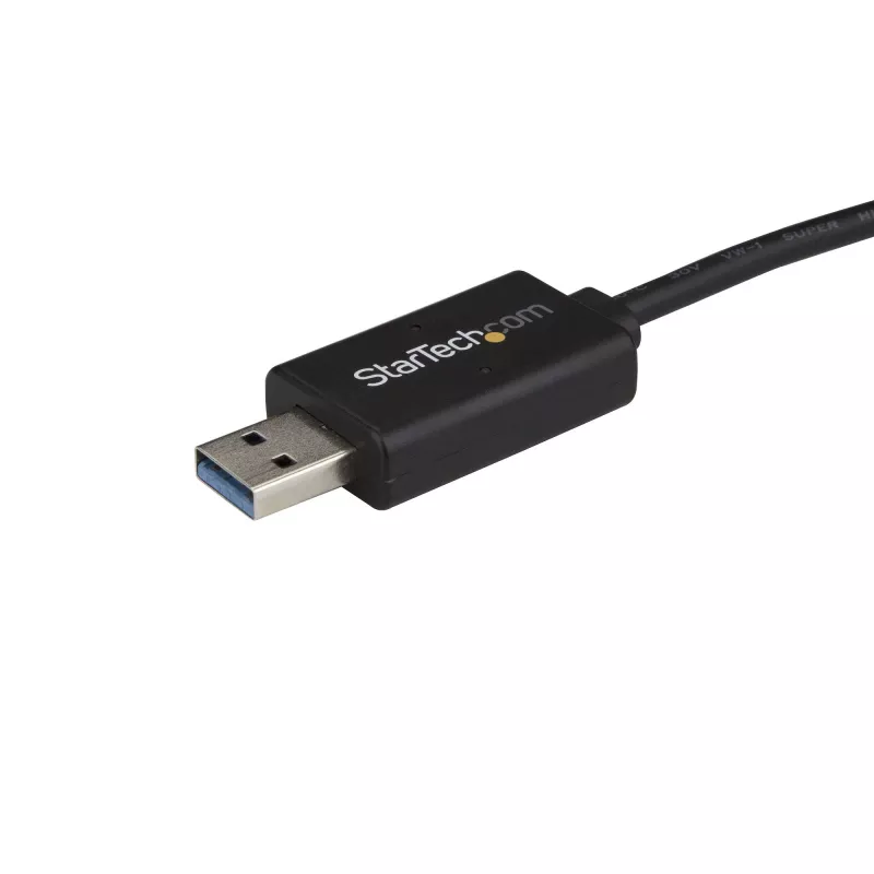 StarTech.com USB-C į USB 3.0 duomenų perdavimo kabelis, skirtas Mac ir Windows, 2m (6 pėd.)