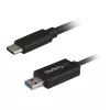 StarTech.com USB-C į USB 3.0 duomenų perdavimo kabelis, skirtas Mac ir Windows, 2m (6 pėd.)