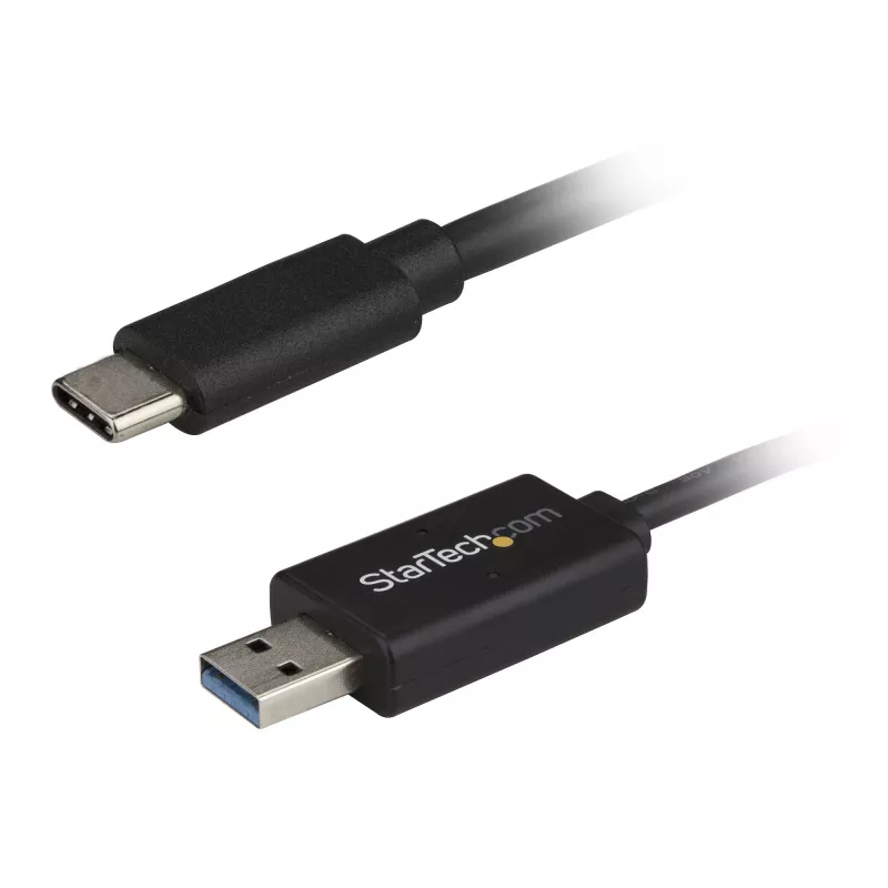 StarTech.com USB-C į USB 3.0 duomenų perdavimo kabelis, skirtas Mac ir Windows, 2m (6 pėd.)
