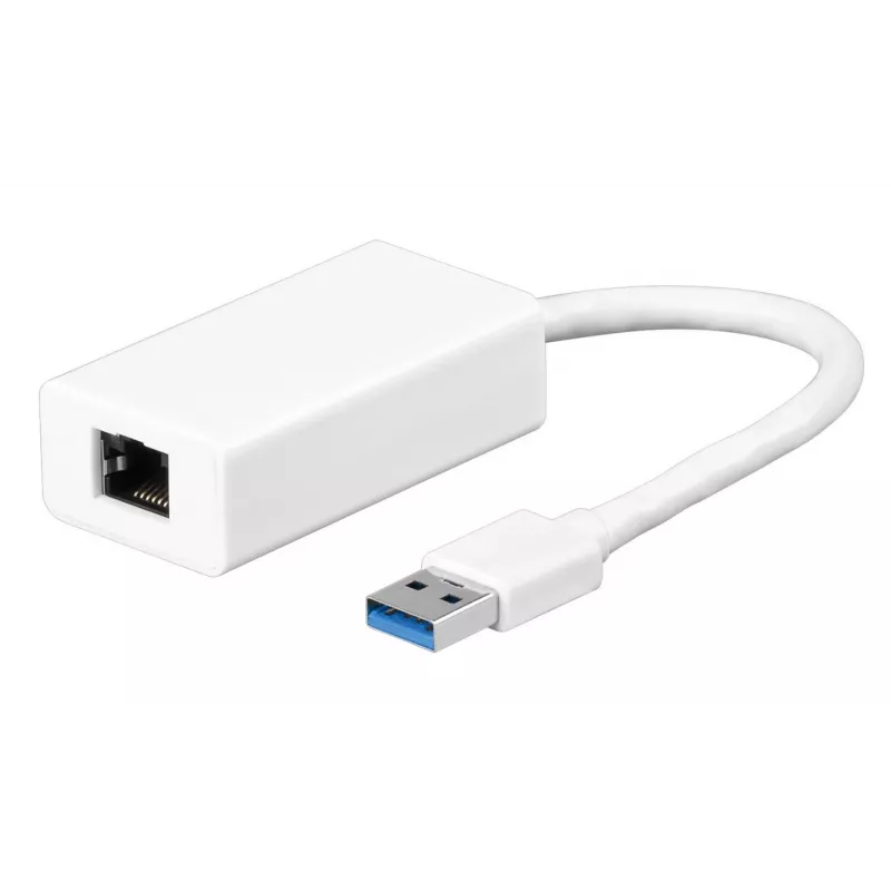 Microconnect USBETHGW tinklo plokštė Ethernet 1000 Mbit/s