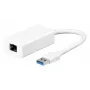 Microconnect USBETHGW tinklo plokštė Ethernet 1000 Mbit/s