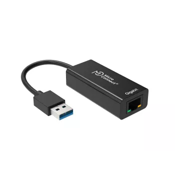 Microconnect USBETHGW10 tinklo plokštė Ethernet 1000 Mbit/s