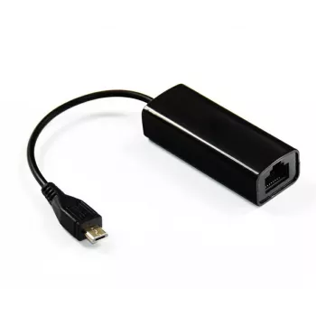 Microconnect USBMICROETHBB tinklo plokštė Ethernet