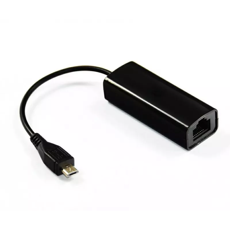 Microconnect USBMICROETHBB tinklo plokštė Ethernet