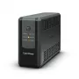 CyberPower UT650EG-FR nepertraukiamo maitinimo šaltinis (UPS) Line-Interactive 0,65 kVA 360 W 3 kintamosios srovės lizdai