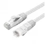 Microconnect UTP530W tinklo kabelis baltas 30 m Cat5e U/UTP (UTP)