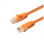Microconnect UTP6003O tinklo kabelis, oranžinis, 0,3 m, Cat6 U/UTP (UTP)
