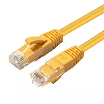 Microconnect UTP607Y tinklo kabelis geltonas 7 m Cat6 U/UTP (UTP)