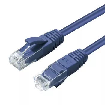 Microconnect UTP610B tinklo kabelis mėlynas 10 m Cat6 U/UTP (UTP)