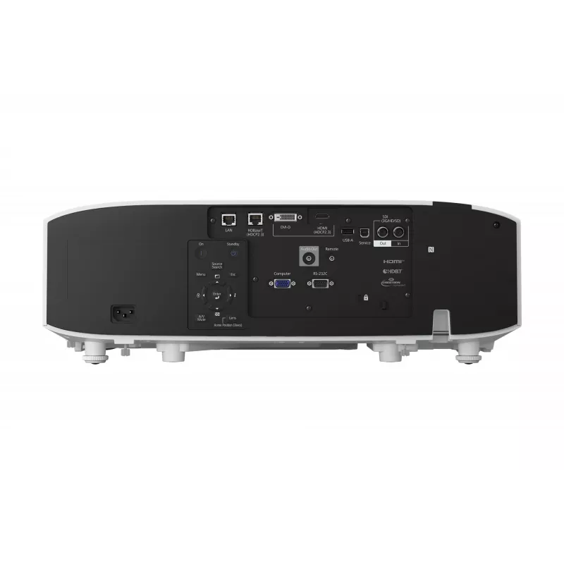 Epson EB-PU1007W didelių patalpų projektorius 7000 ANSI liumenų 3LCD WUXGA (1920x1200) baltas
