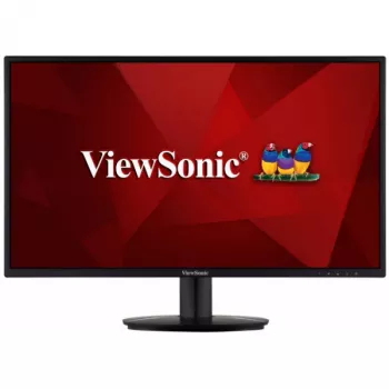 Viewsonic Value Series VA2718-SH kompiuterio monitorius 68,6 cm (27 colių) 1920 x 1080 pikselių Full HD LED juodas